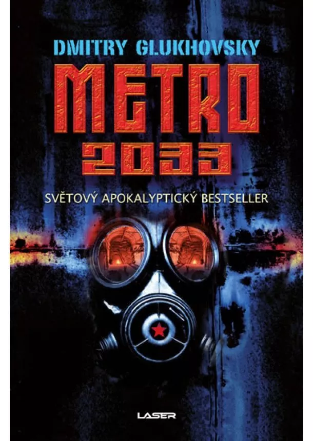 Dmitry Glukhovsky - Metro 2033