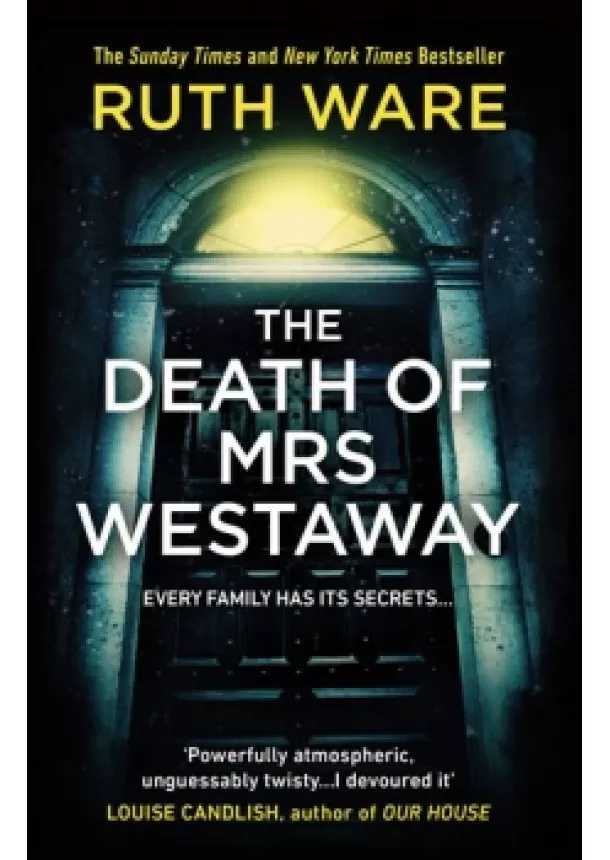 Ruth Wareová - The Death of Mrs Westaway