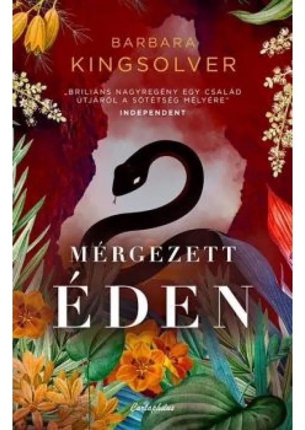 Barbara Kingsolver - Mérgezett éden