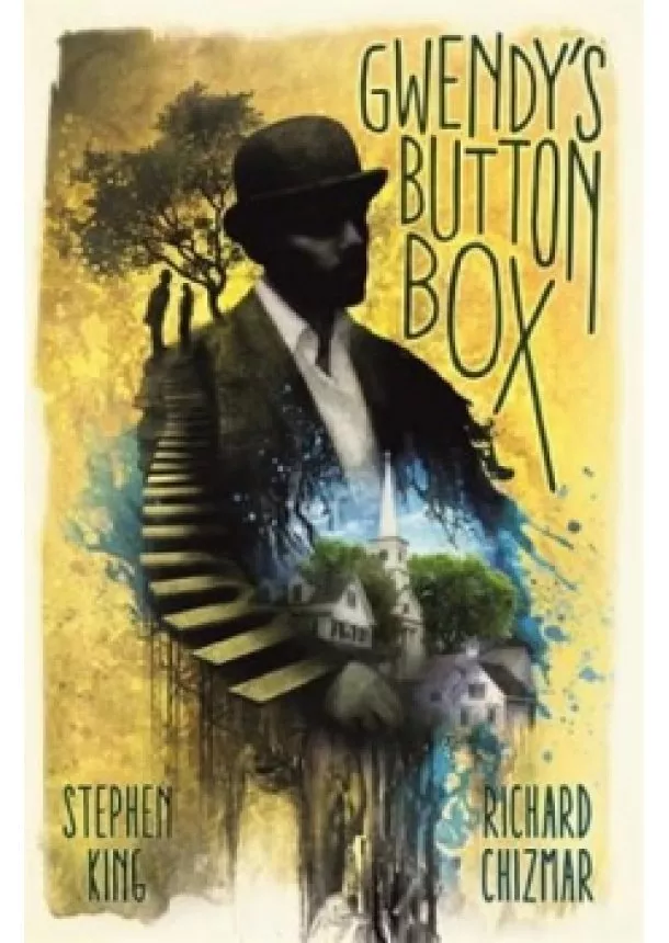 Stephen King, Richard Chizmar - Gwendys Button Box