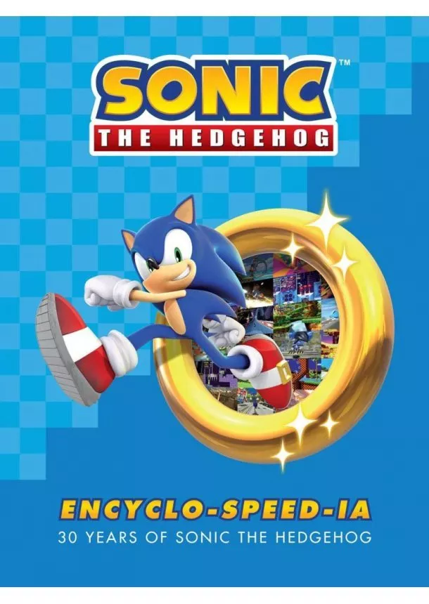 Ian Flynn - Sonic: The Hedgehog / ENCYCLO-SPEED-IA