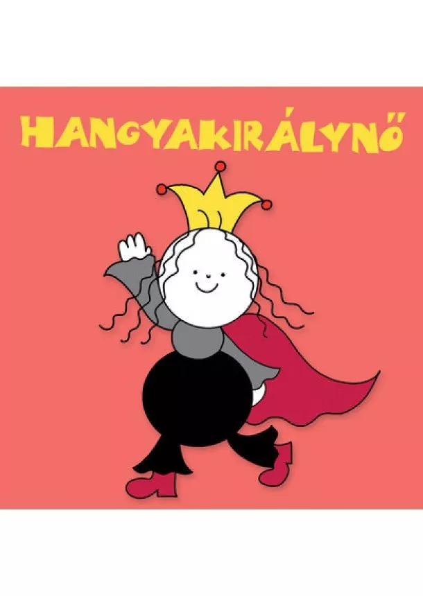 Bartos Erika - Hangyakirálynő