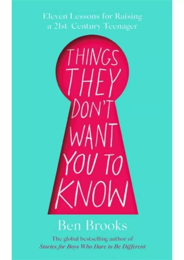 Ben Brooks - Things They Dont Want You to Know