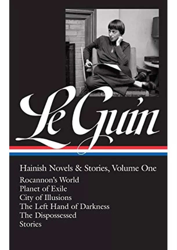 Ursula K. Le Guin - Le Guin: Hainish Novels I