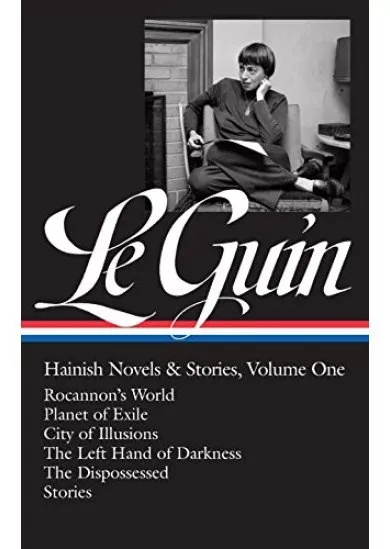 Le Guin: Hainish Novels I