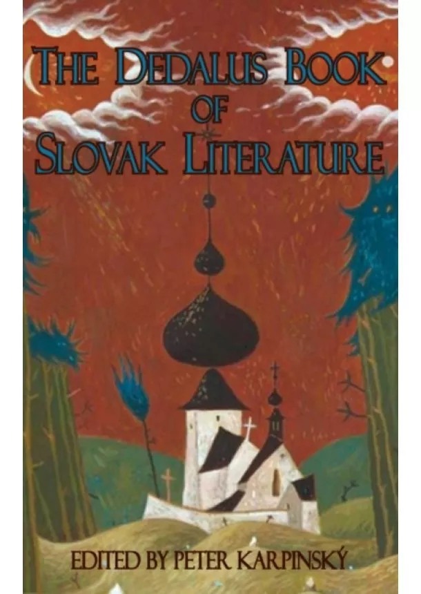 Dedalus Book of Slovak Literature