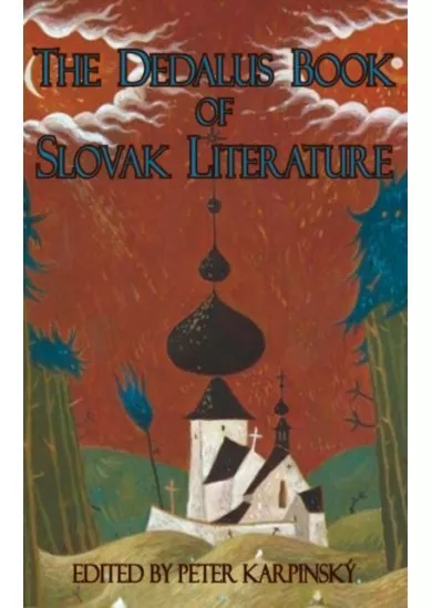 Dedalus Book of Slovak Literature