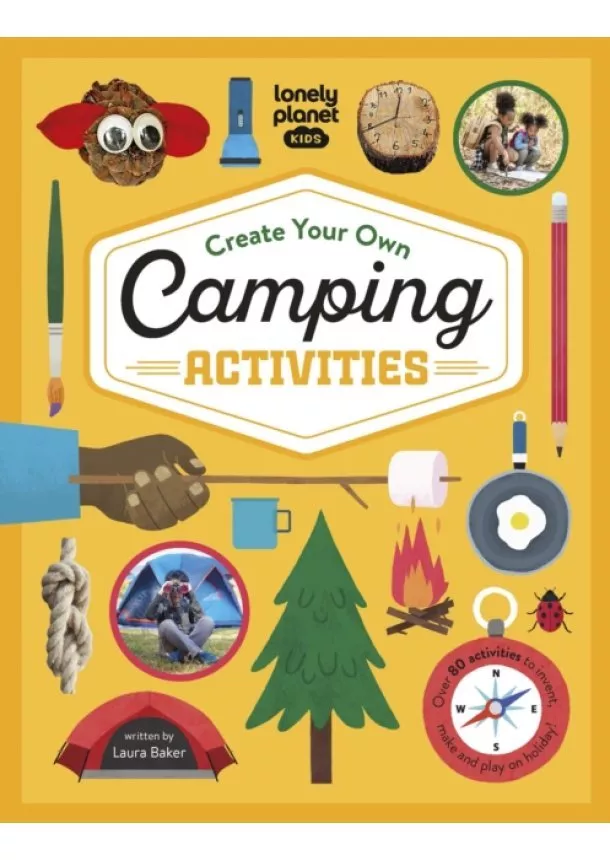 Create Your Own Camping Activities 1