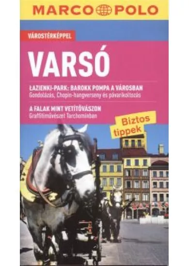 VARSÓ /MARCO POLO