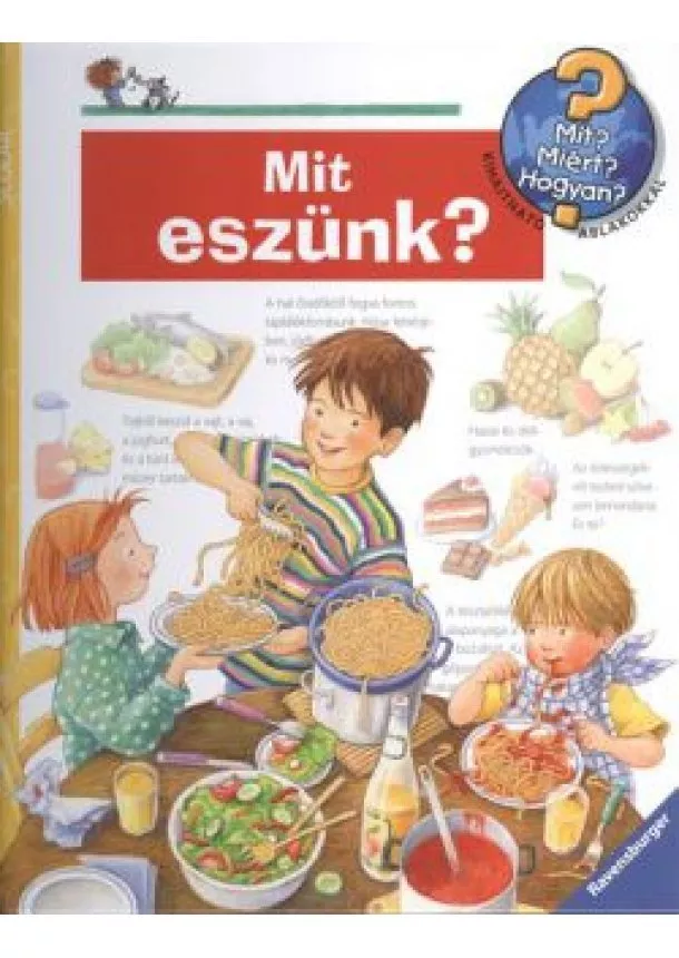 Doris Rübel - Mit eszünk? /Mit? Miért? Hogyan? 31.