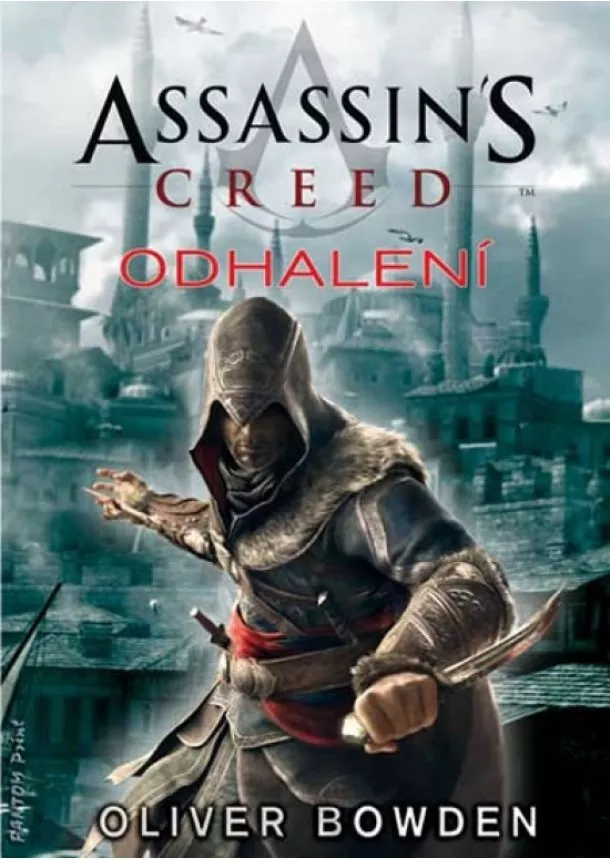 Oliver Bowden - Assassin´s Creed 4 - Odhalení