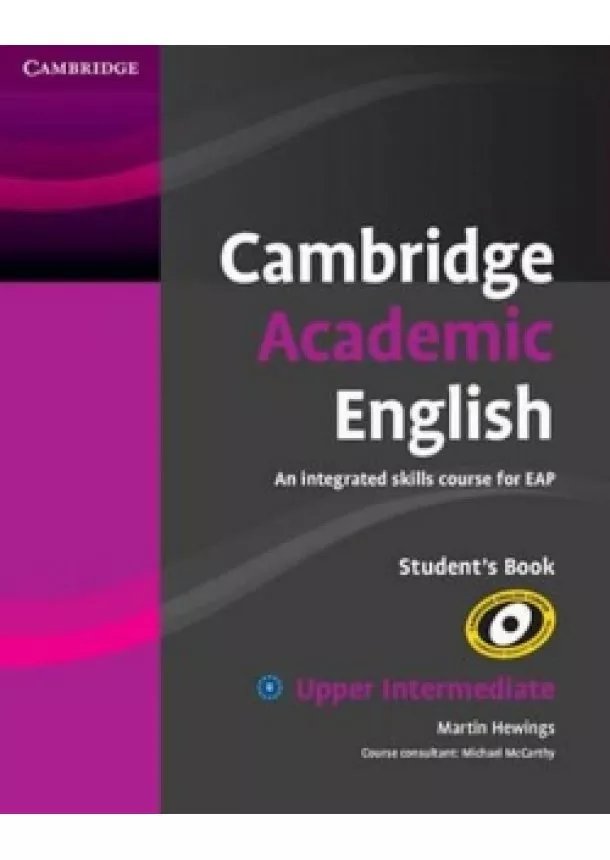 Martin Hewings - Cambridge Academic English B2: Student´s Book