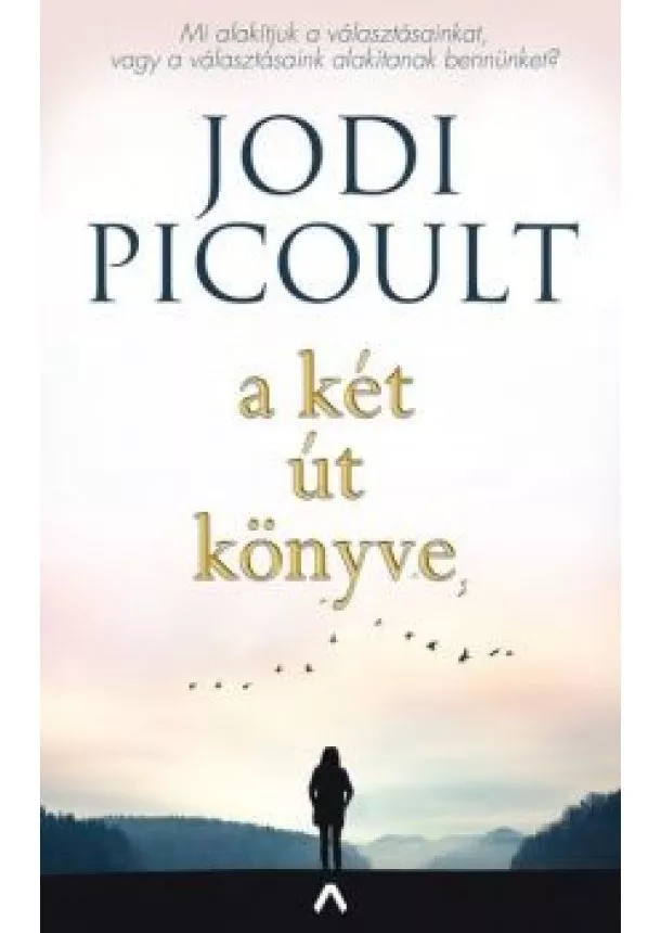 Jodi Picoult - A két út könyve