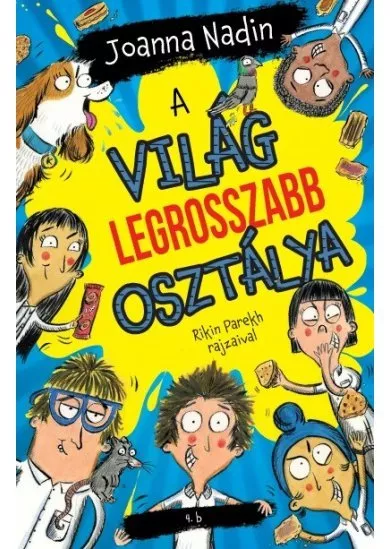 A világ legrosszabb osztálya