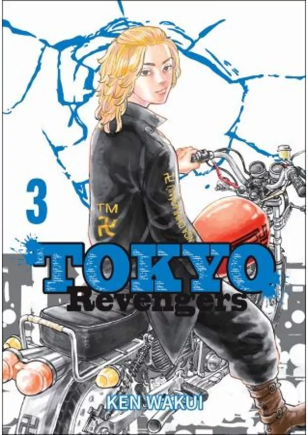 Ken Wakui - Tokyo Revengers 3