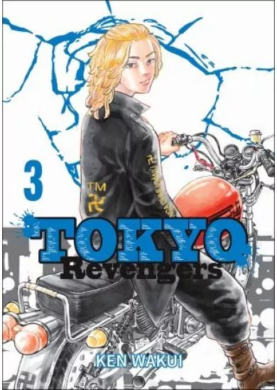 Tokyo Revengers 3