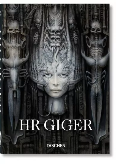 HR Giger. 40th Ed.