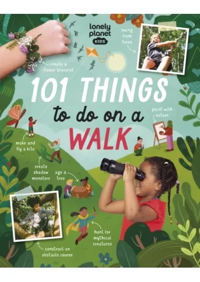 101 Things to do on a Walk 1