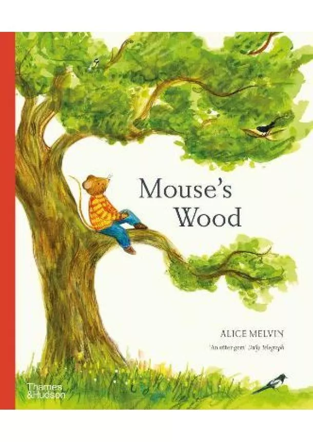 Alice Melvin - Mouse's Wood