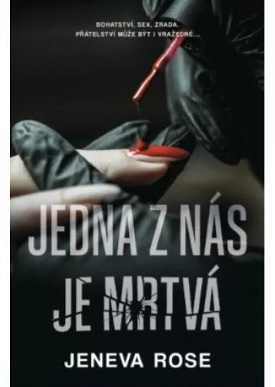 Jedna z nás je mrtvá