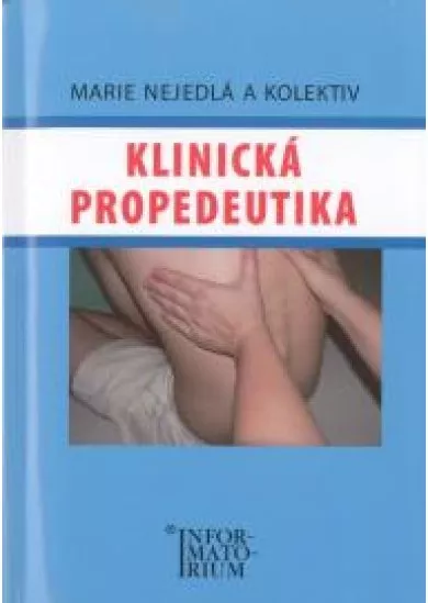 Klinická propedeutika pro SZŠ