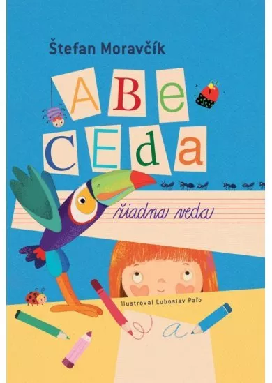 Abeceda – žiadna veda