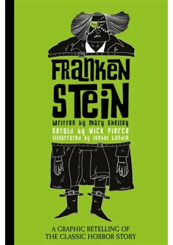 Mary Shelley - Frankenstein