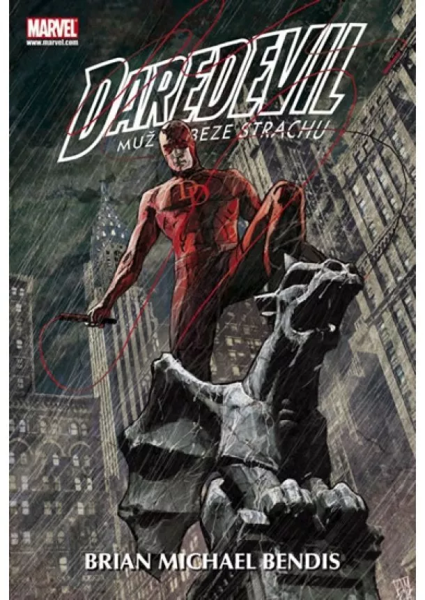 Brian M. Bendis, Tomáš Jeník, Alex Maleev  - Daredevil - Muž beze strachu 2