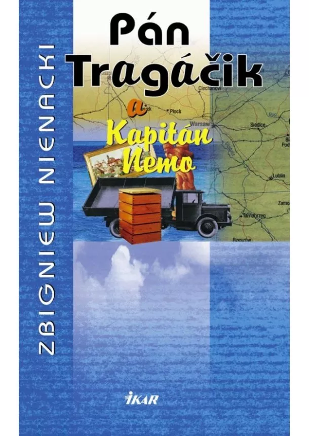 Nienacki Zbigniew - Pán Tragáčik 7 a Kapitán Nemo