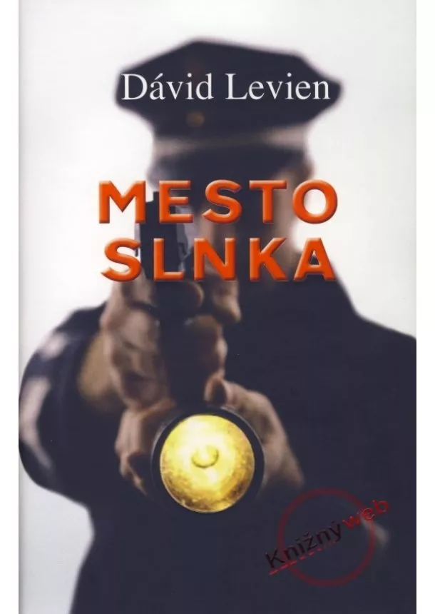 Dávid Levien - Mesto slnka