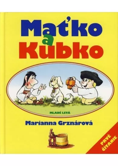 Maťko a Kubko - 10. vydanie