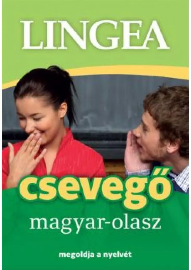 Nyelvkönyv - Lingea csevegő magyar-olasz - Megoldja a nyelvét