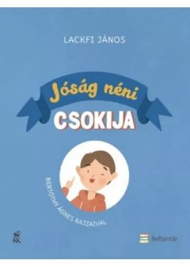 Jóság néni csokija