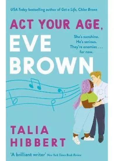 Act Your Age, Eve Brown