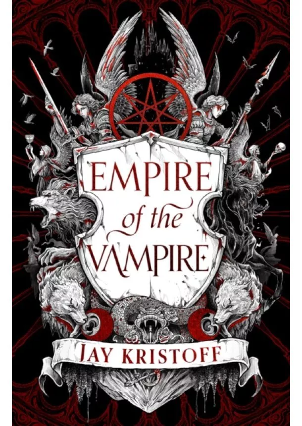 Jay Kristoff - Empire Of The Vampire