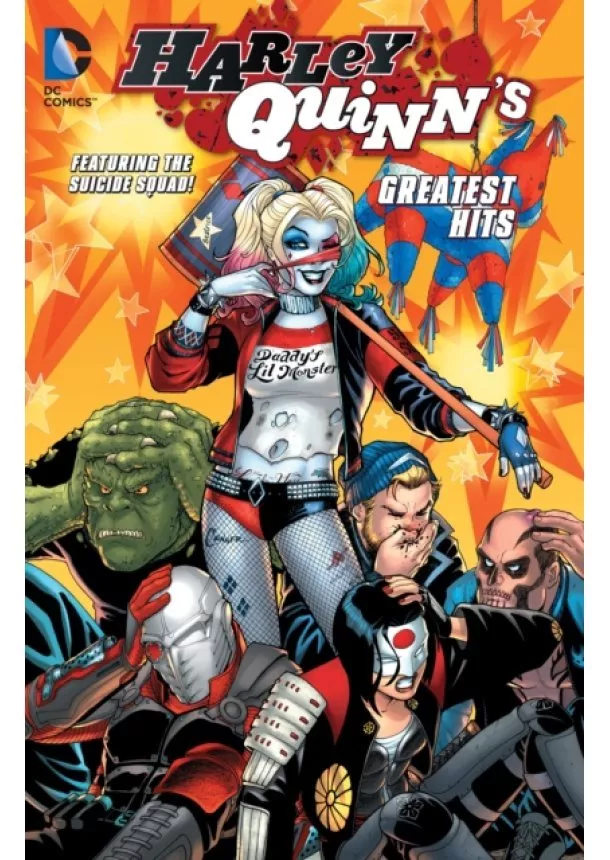  Various - Harley Quinns Greatest Hits