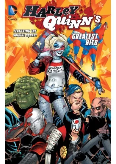 Harley Quinns Greatest Hits