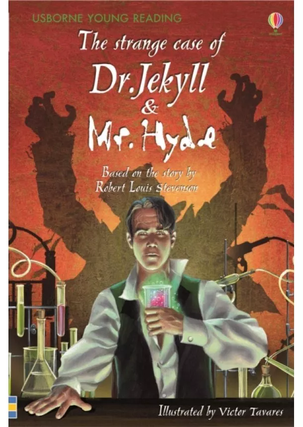 Robert Louis Stevenson - Dr Jekyll & Mr Hyde