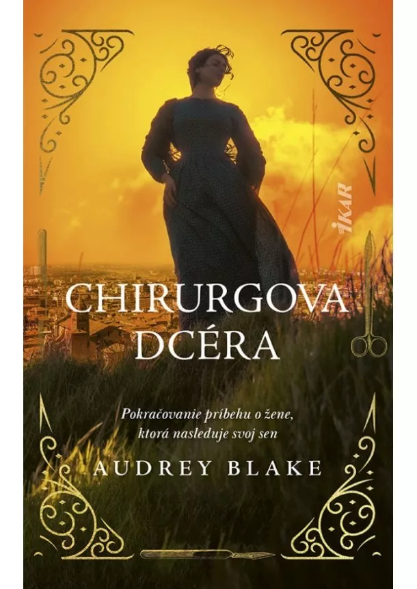 Audrey Blake - Chirurgova dcéra