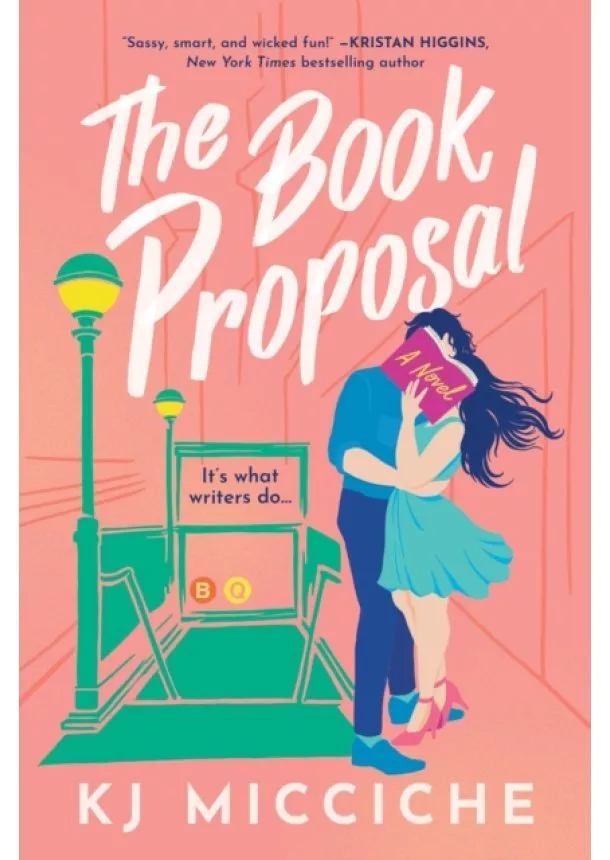 KJ Micciche - The Book Proposal