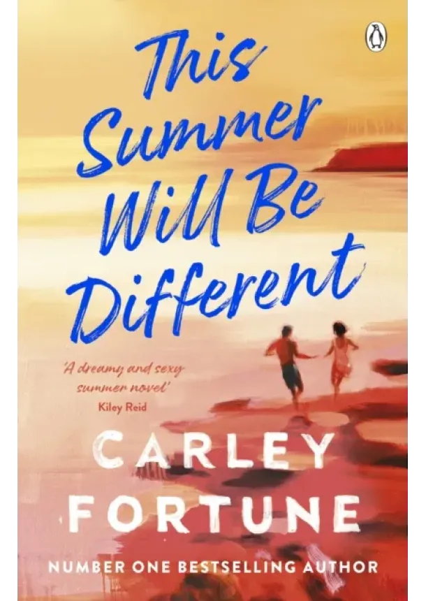 Carley Fortune - This Summer Will Be Different