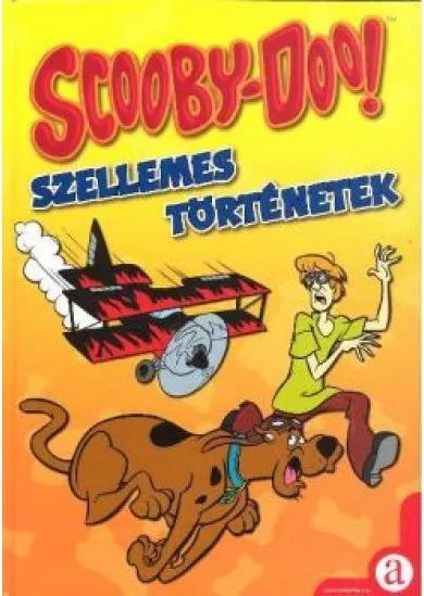 SCOOBY-DOO!