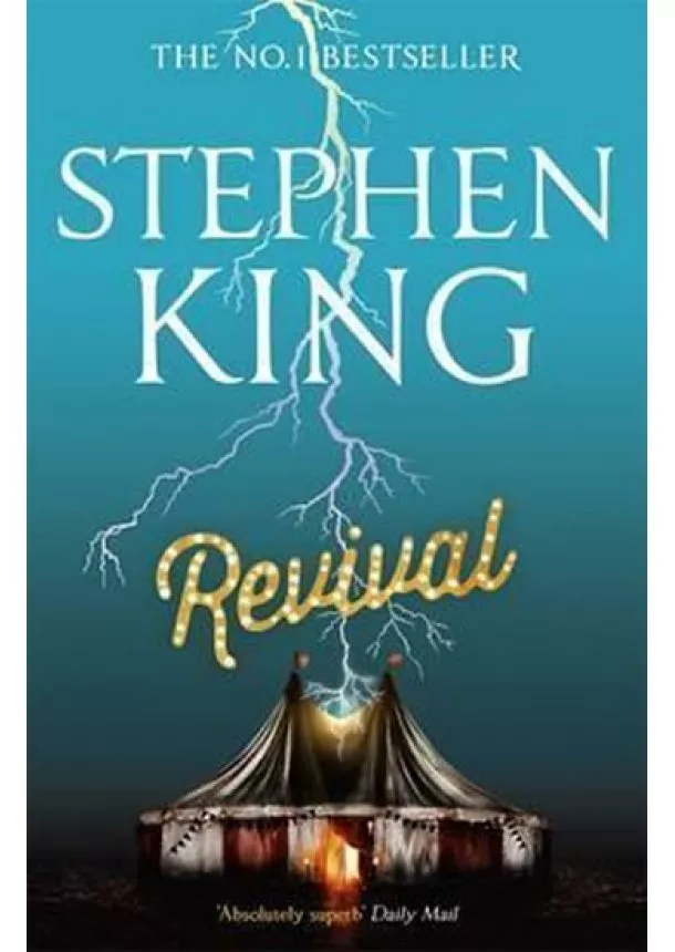 Stephen King - Revival (anglicky)