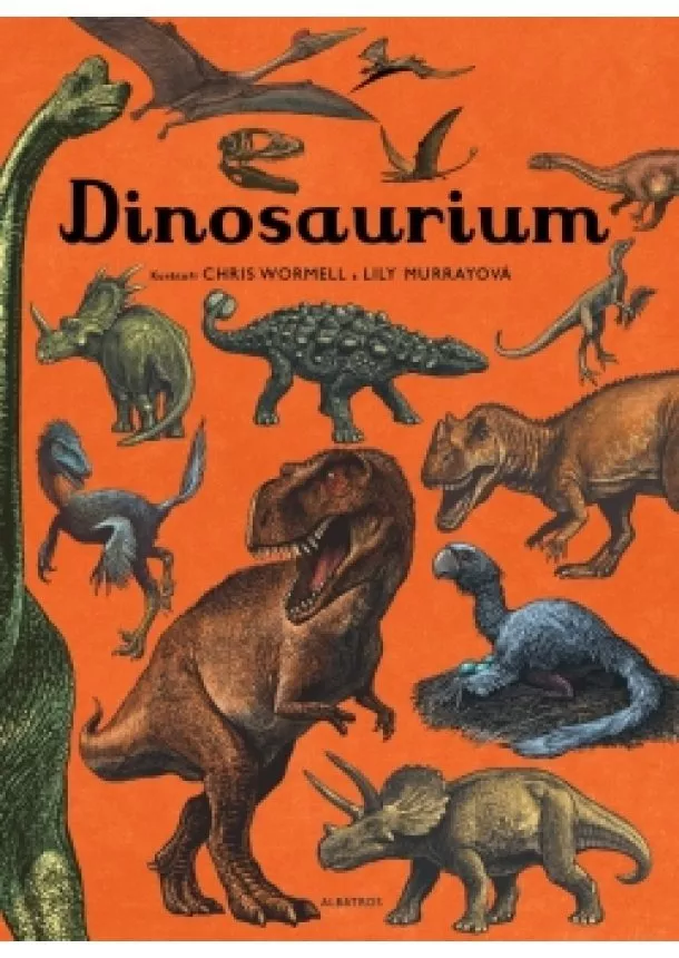 Lily Murray - Dinosaurium