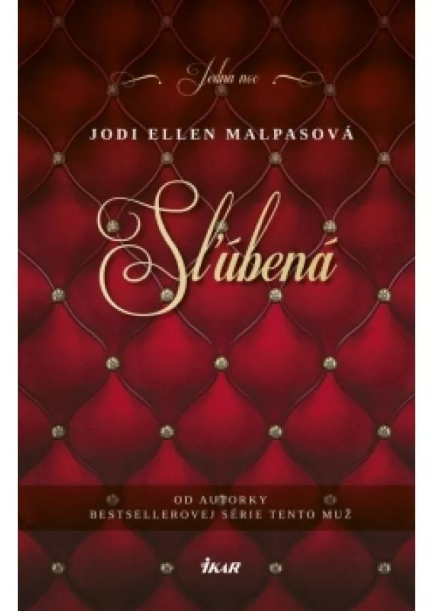 Jodi Ellen Malpasová - Sľúbená