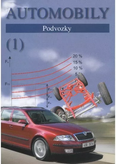 Automobily (1) - podvozky - 4. vydanie