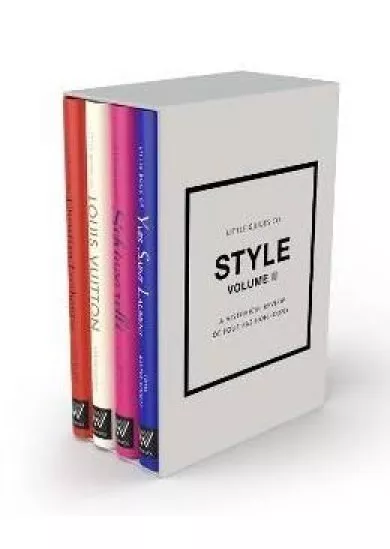 Little Guides to Style II