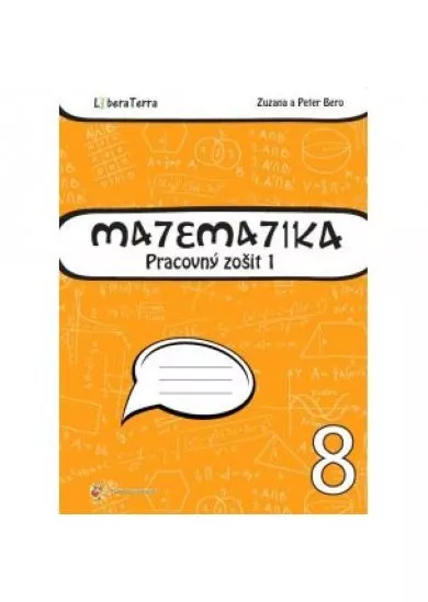 Matematika 8 - Pracovný zošit 1