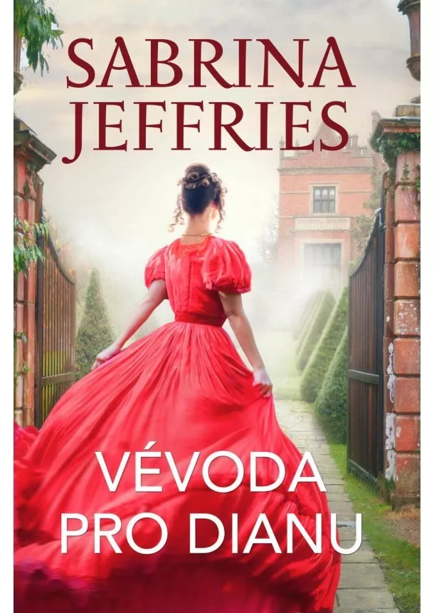 Sabrina Jeffries - Vévoda pro Dianu