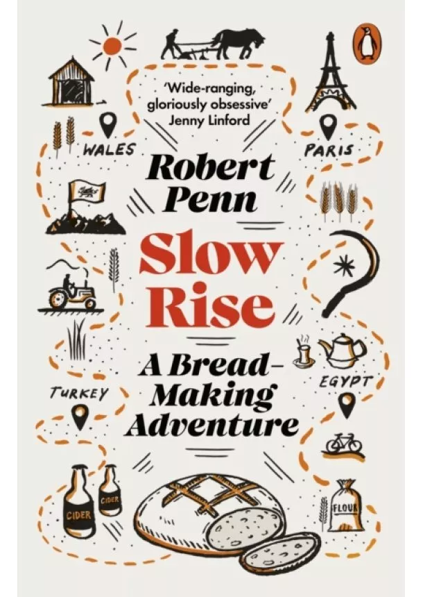 Robert Penn - Slow Rise